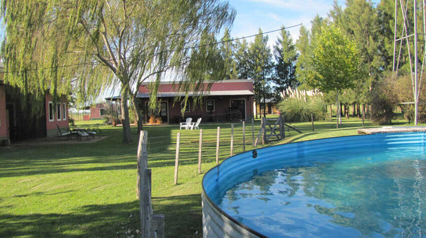 Foto principal de La Paquita en Mercedes