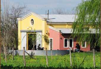 Foto 1 de la galería de La Paquita en Mercedes