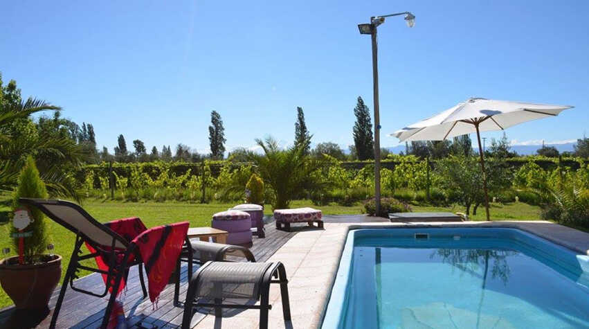 Foto principal de Finca Fisterra en Maipu