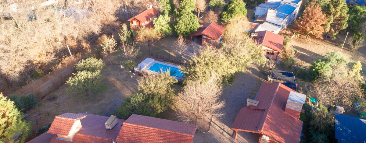 Foto principal de Cabañas Pampa Cabañas Familiares en Santa Rosa De Calamuchita