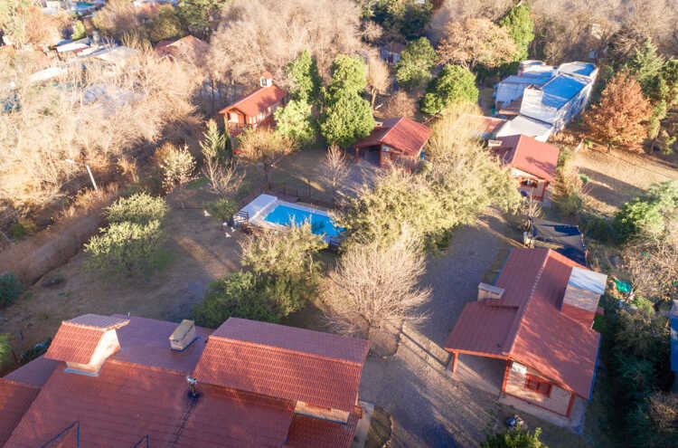 Foto principal de Cabañas Pampa Cabañas Familiares en Santa Rosa De Calamuchita