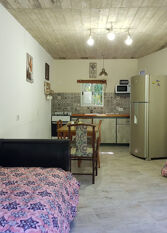 Foto 2 de la galería de Las Acacias Cabañas en Santa Teresita