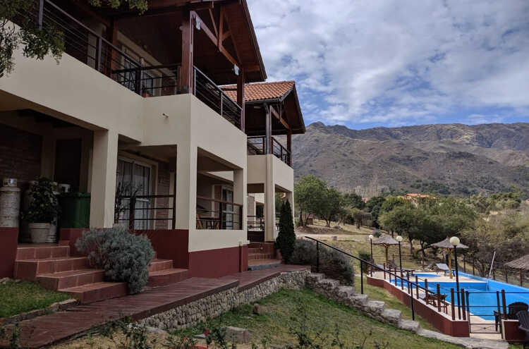 Foto principal de Apart Hotel Mirador Serrano en Villa De Merlo