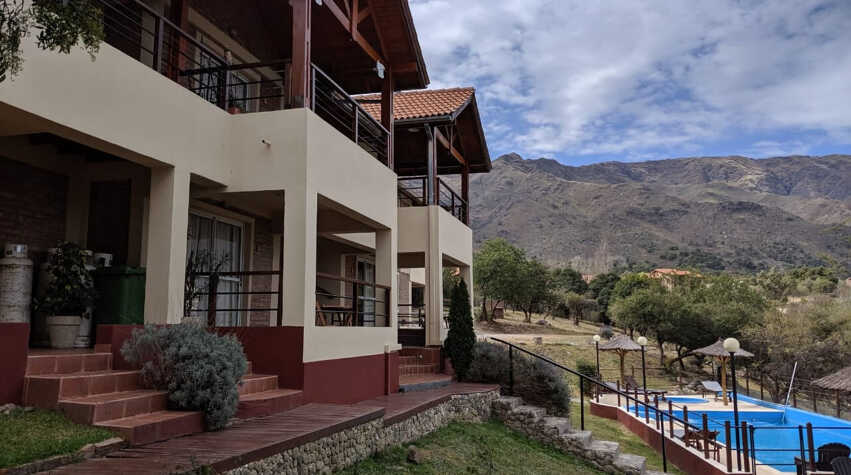 Foto principal de Apart Hotel Mirador Serrano en Villa De Merlo