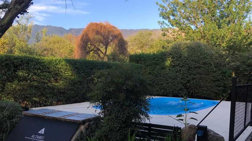 Foto principal de Altares cabañas en Villa De Merlo