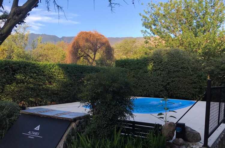 Foto principal de Altares cabañas en Villa De Merlo
