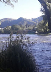 Foto 2 de la galería de Cabañas los 4 Elementos Calamuchita en Santa Rosa De Calamuchita