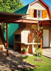 Foto 3 de la galería de Cabañas los 4 Elementos Calamuchita en Santa Rosa De Calamuchita