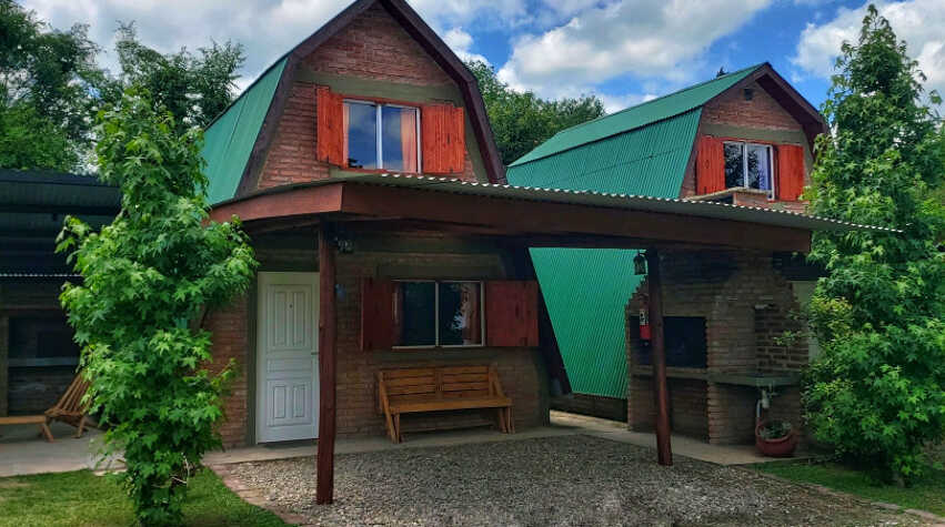 Foto principal de Cabañas los 4 Elementos Calamuchita en Santa Rosa De Calamuchita