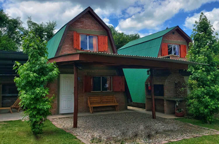 Foto principal de Cabañas los 4 Elementos Calamuchita en Santa Rosa De Calamuchita