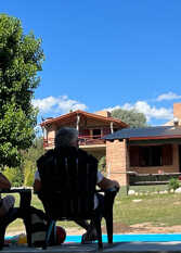 Foto 2 de Cabañas La Posada de Kika en Arroyo De Los Patos