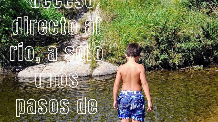Foto principal de Cabañas La Posada de Kika en Arroyo De Los Patos