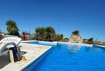 Foto 1 de la galería de Casa Bonita Chalet Premium de Montaña  en Fincas del Diamant en San Rafael