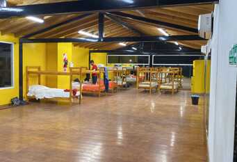 Foto 1 de la galería de Big Hostel y Departamentos en El Bolsón