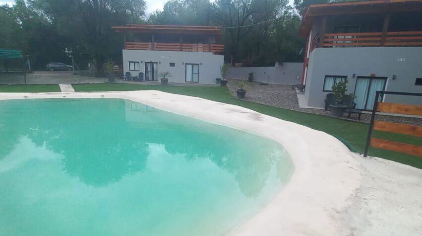 Foto principal de Chalets de la Paix en Santa Rosa De Calamuchita