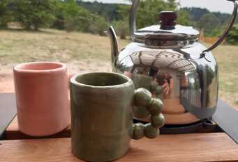 Foto 1 de la galería de Cabaña Lavandas de Altura - Villa Berna - Cumbrecita en Villa Berna