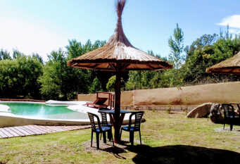 Foto 1 de la galería de Cabañas Sumaq Kay Sol & Rio en Los Reartes