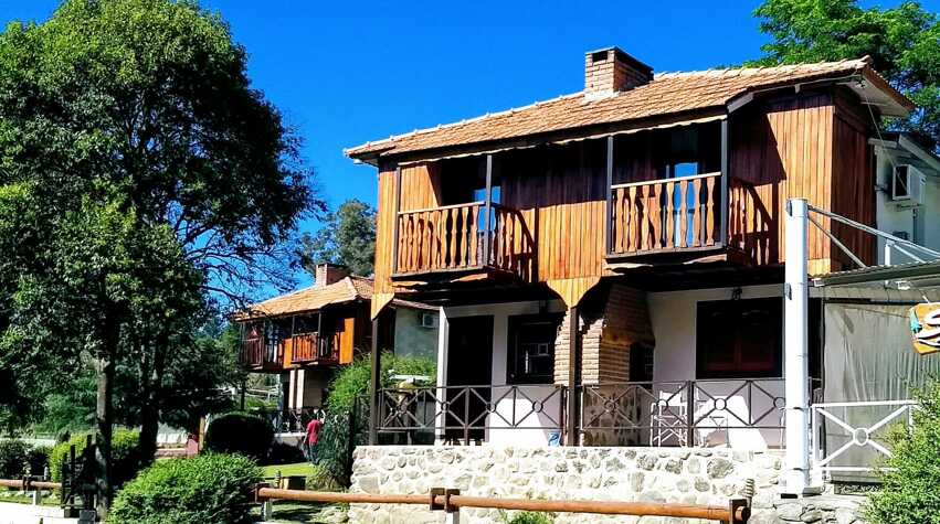 Foto principal de Cabañas Sumaq Kay Sol & Rio en Los Reartes