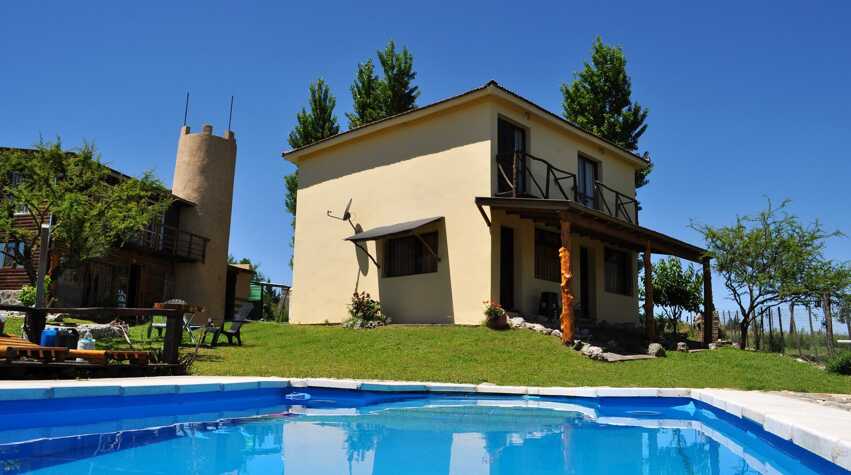 Foto principal de La Torre Complejo de Cabañas en Potrero De Garay