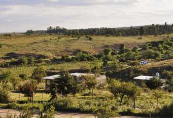 Foto 1 de la galería de La Torre Complejo de Cabañas en Potrero De Garay