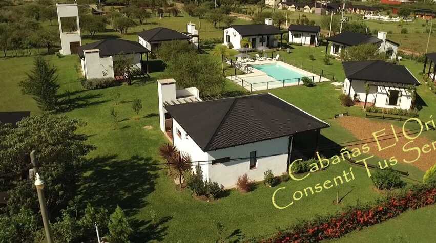 Foto principal de EL ORIGEN, Tus Cabañas en Colón Entre Ríos en Colón