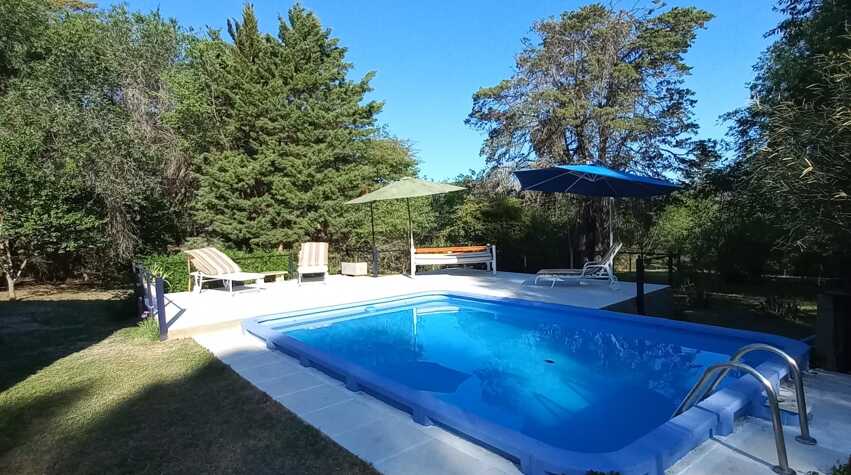 Foto principal de Cabañas Las Margaritas en Villa Giardino