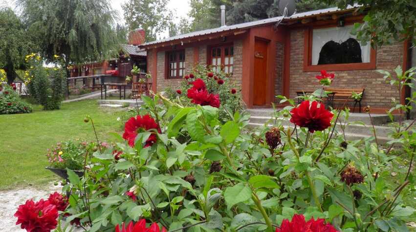 Foto principal de Tierra de Sol Complejo de Cabañas en Tunuyan