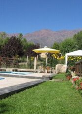 Foto 2 de la galería de Tierra de Sol Complejo de Cabañas en Tunuyan