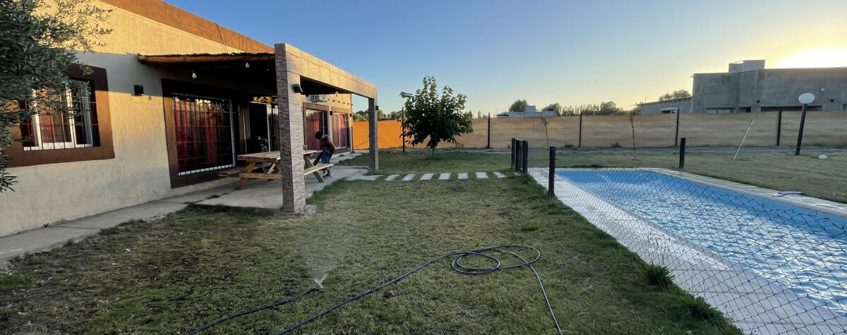 Foto principal de Cabañas Sol en San Rafael