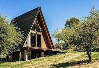 Foto 1 de la galería de Alpinas Icho Cruz en Villa Icho Cruz