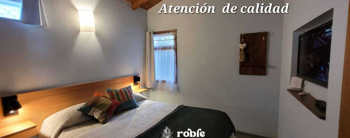 Foto principal de HOSPEDAJE  ROBLE CLARO km7 cerca de Playa Bonita en San Carlos De Bariloche