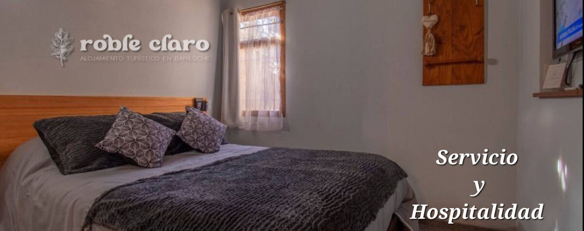 Foto principal de HOSPEDAJE  ROBLE CLARO km7 en San Carlos De Bariloche