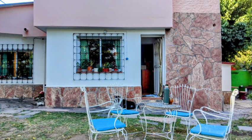 Foto principal de Albano en Mina Clavero