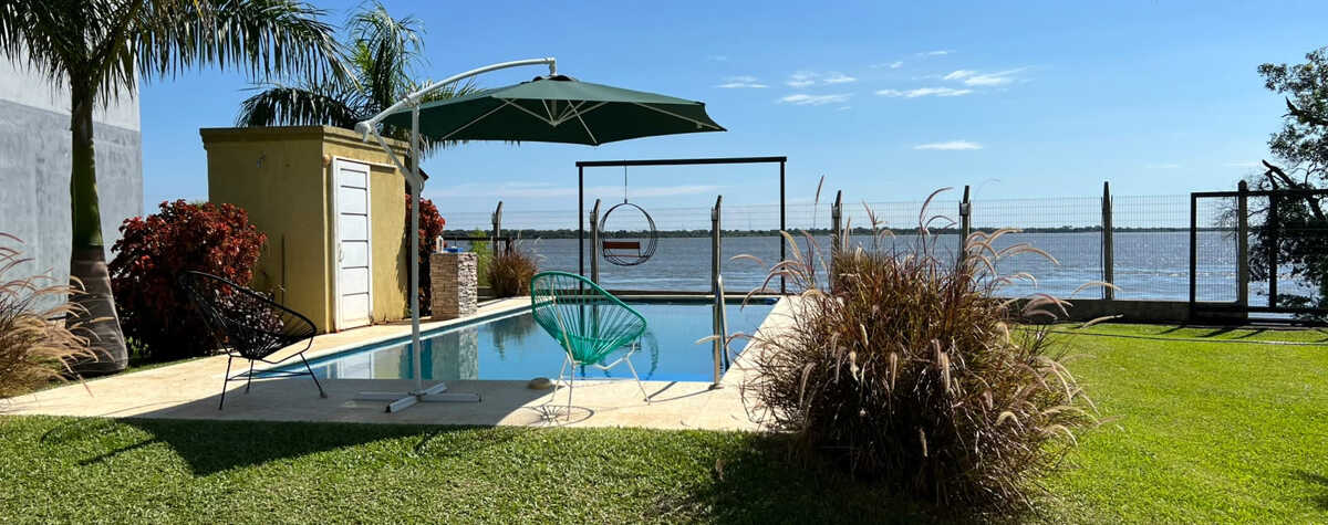 Foto principal de Casa calma del parana en Paso De La Patria