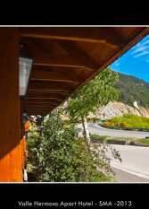 Foto 3 de la galería de Apart Valle Hermoso en San Martín De Los Andes