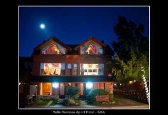 Foto 1 de la galería de Apart Valle Hermoso en San Martín De Los Andes