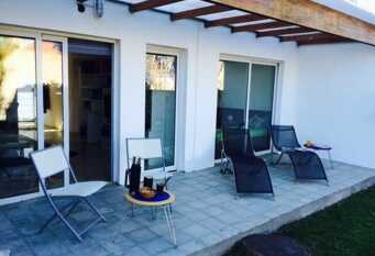 Foto 1 de la galería de Calmamar - Casas de Mar en Camet Norte