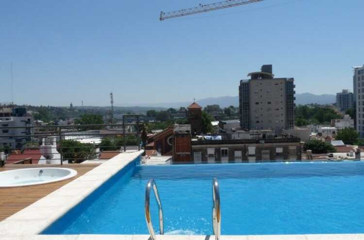 Foto principal de Edificio Constantino III Departamentos de 1 y 2 Dormitorios en Villa Carlos Paz