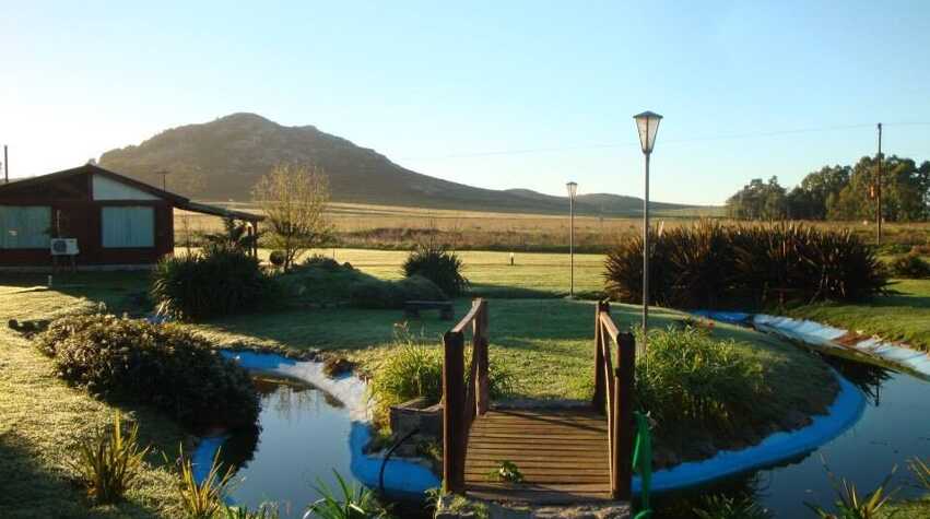 Foto principal de Cabañas Cerro Redondo en Tandil