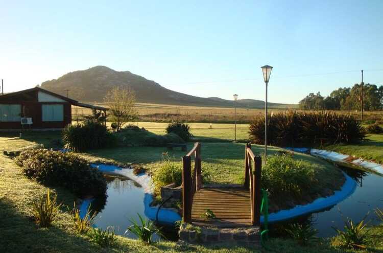 Foto principal de Cabañas Cerro Redondo en Tandil