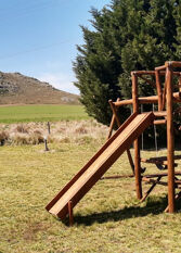 Foto 2 de la galería de Cabañas Cerro Redondo en Tandil