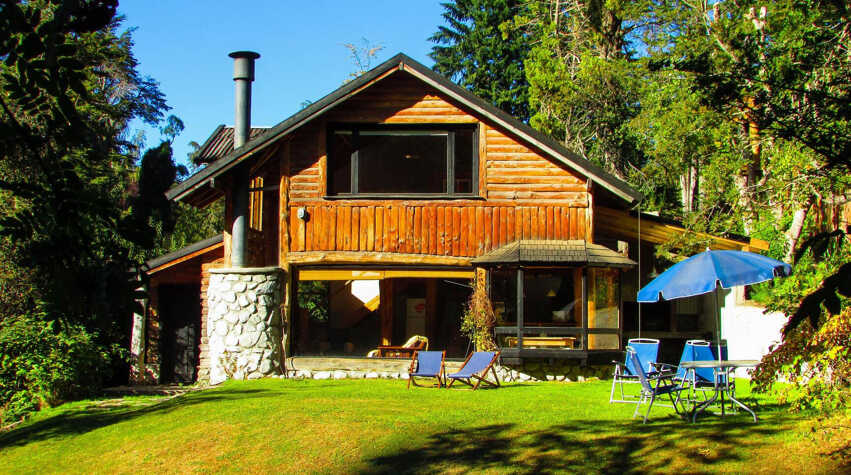 Foto principal de Casa El Siestero en Villa La Angostura