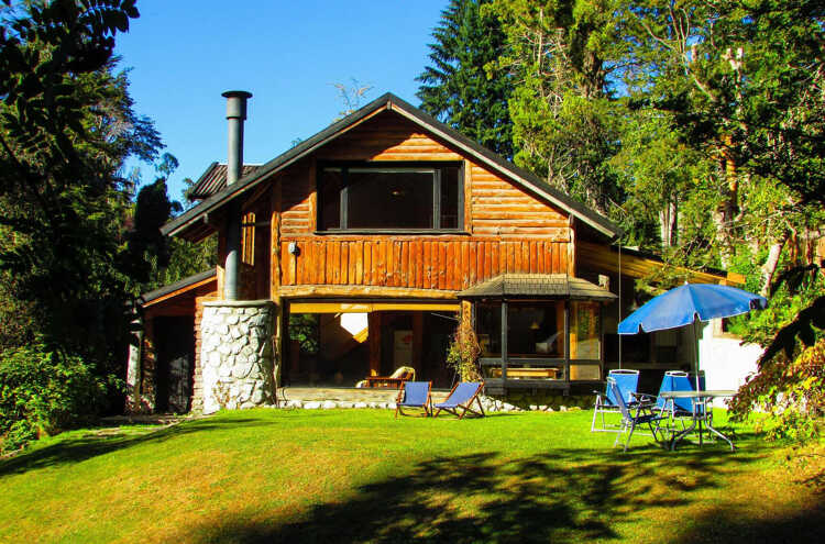 Foto principal de Casa El Siestero en Villa La Angostura