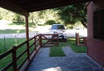 Foto 1 de la galería de Cabaña Mary en Santa Rosa De Calamuchita