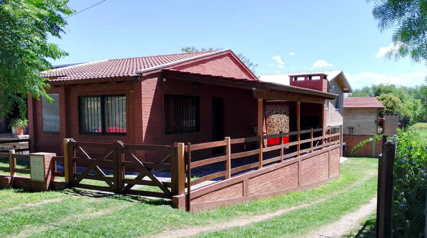 Foto principal de Cabaña Mary en Santa Rosa De Calamuchita