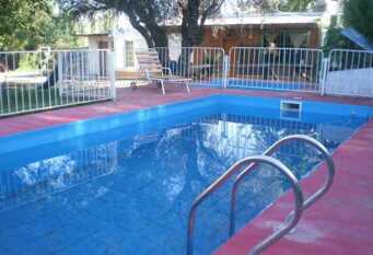 Foto 1 de la galería de Cabañas Los Girasoles en Bermejo