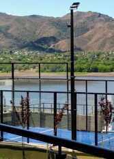 Foto 3 de la galería de Departamento a 10 km Carlos Paz  2 adultos. Piscina Cochera  en Villa Parque Síquiman