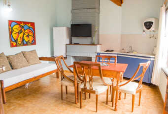 Foto 1 de la galería de Caipirinhas departamentos en Mar Del Tuyú