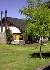 Foto 2 de la galería de Las Cabañas del Sur en Mar Del Plata