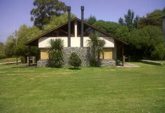 Foto 1 de la galería de Las Cabañas del Sur en Mar Del Plata